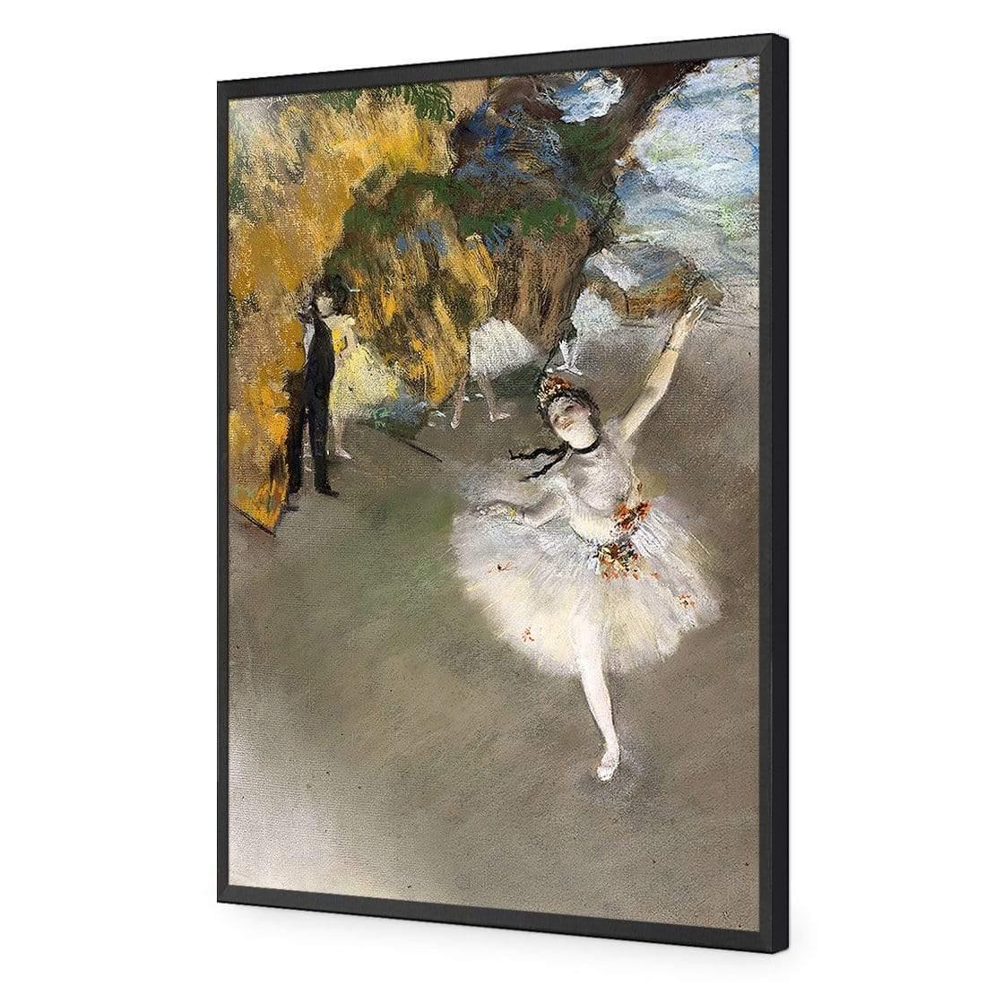 The Star By Edgar Degas - Wall Art Designs - 3303_AR_V WAD_CP - MPY - 260 - M - S - S_45x30_NONE