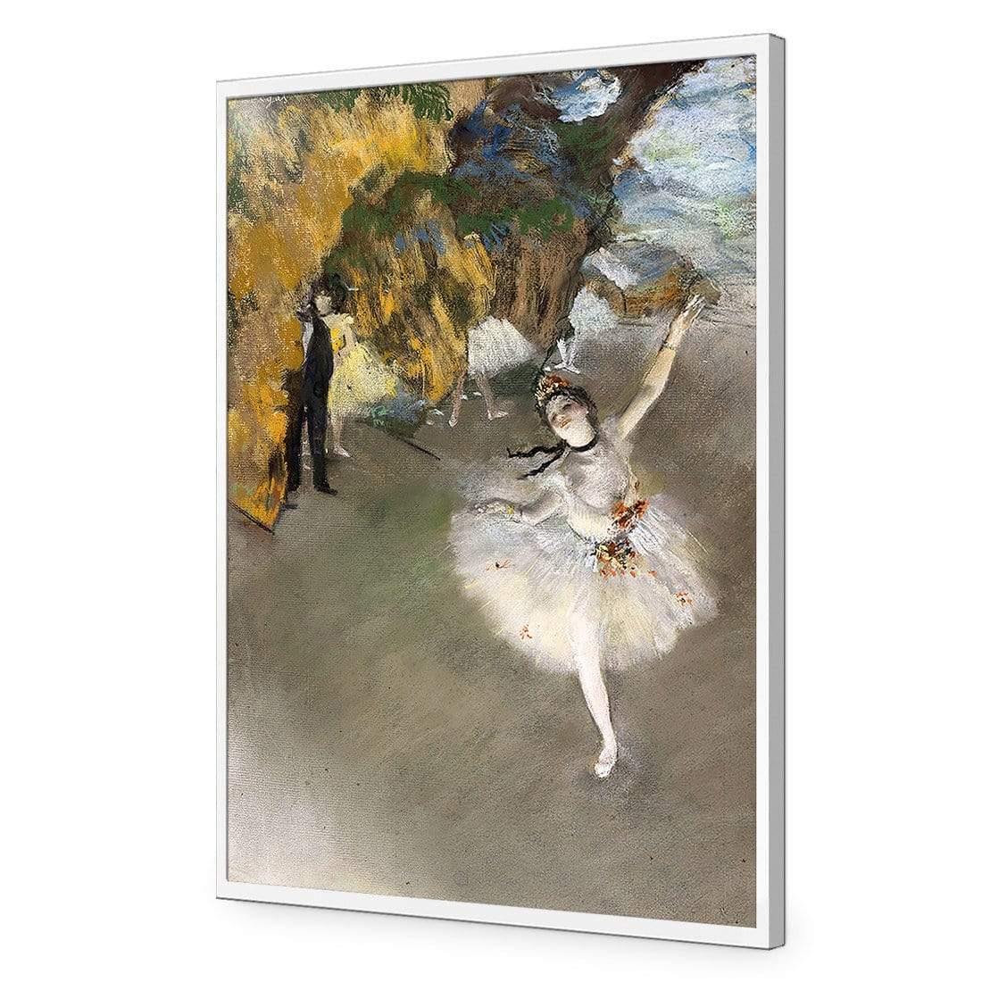 The Star By Edgar Degas - Wall Art Designs - 3303_AR_V WAD_CP - MPY - 260 - M - S - S_45x30_NONE