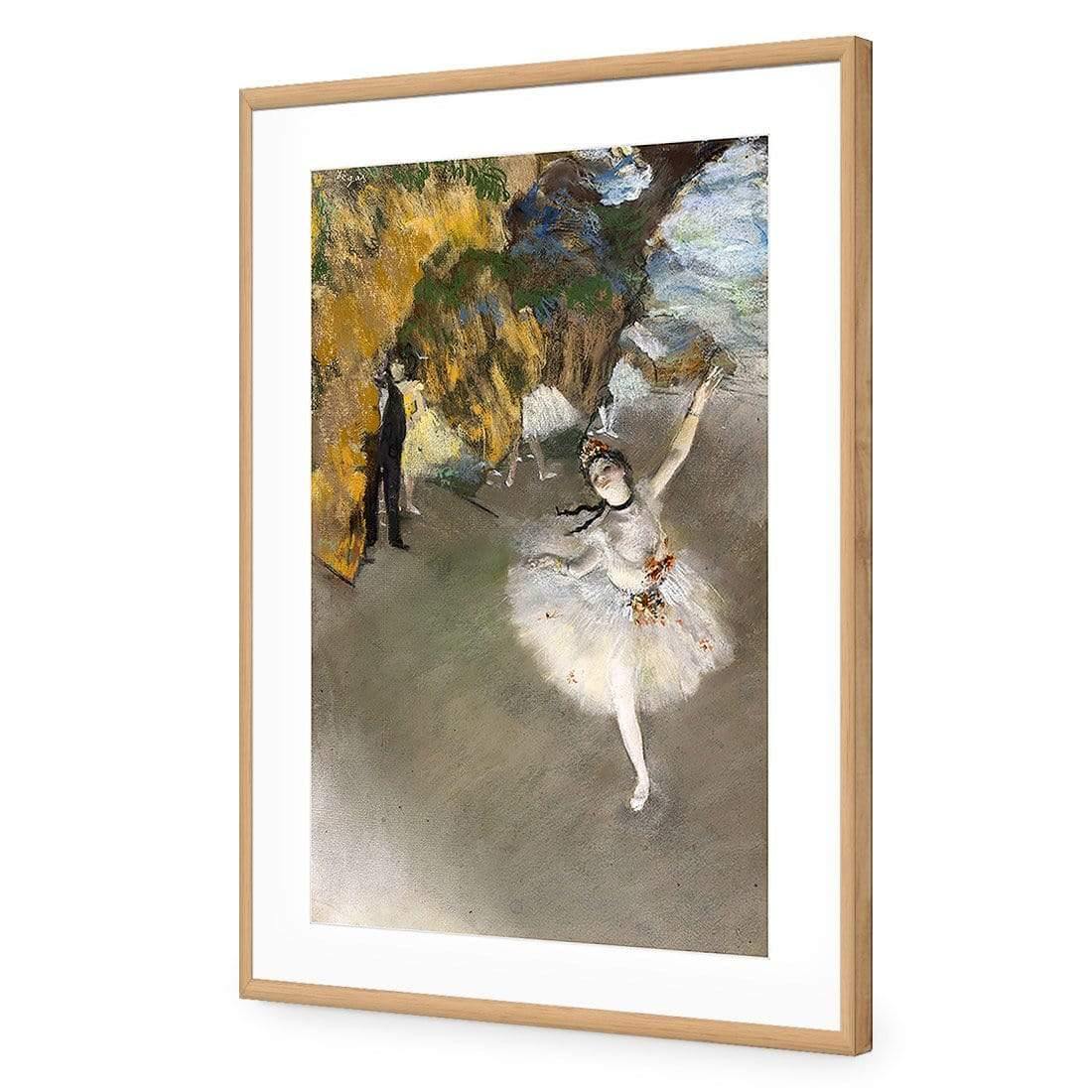 The Star By Edgar Degas - Wall Art Designs - 3303_AR_V WAD_CP - MPY - 260 - M - S - S_45x30_NONE