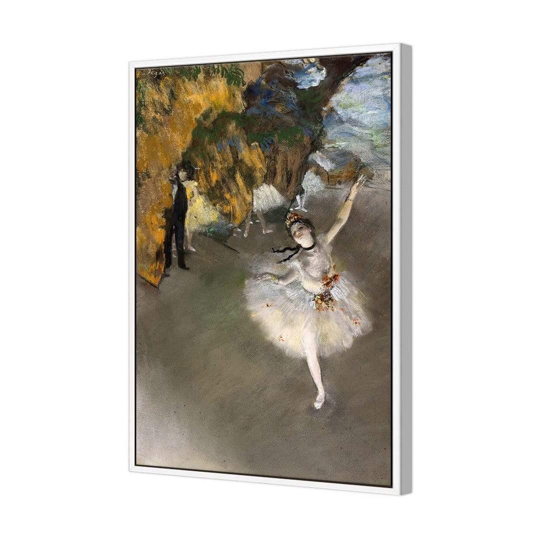 The Star By Edgar Degas - Wall Art Designs - 3303_AR_V WAD_CP - MPY - 260 - M - S - S_45x30_NONE