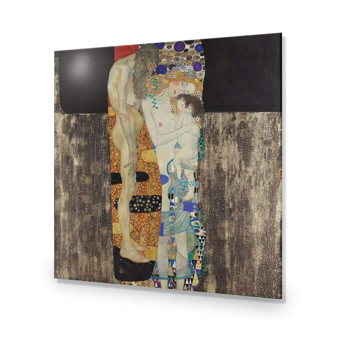 The Three Ages of Woman by Gustav Klimt - Wall Art Designs - 3866_AS_Q WAD_AP - 030 - EDG_37x37_NONE