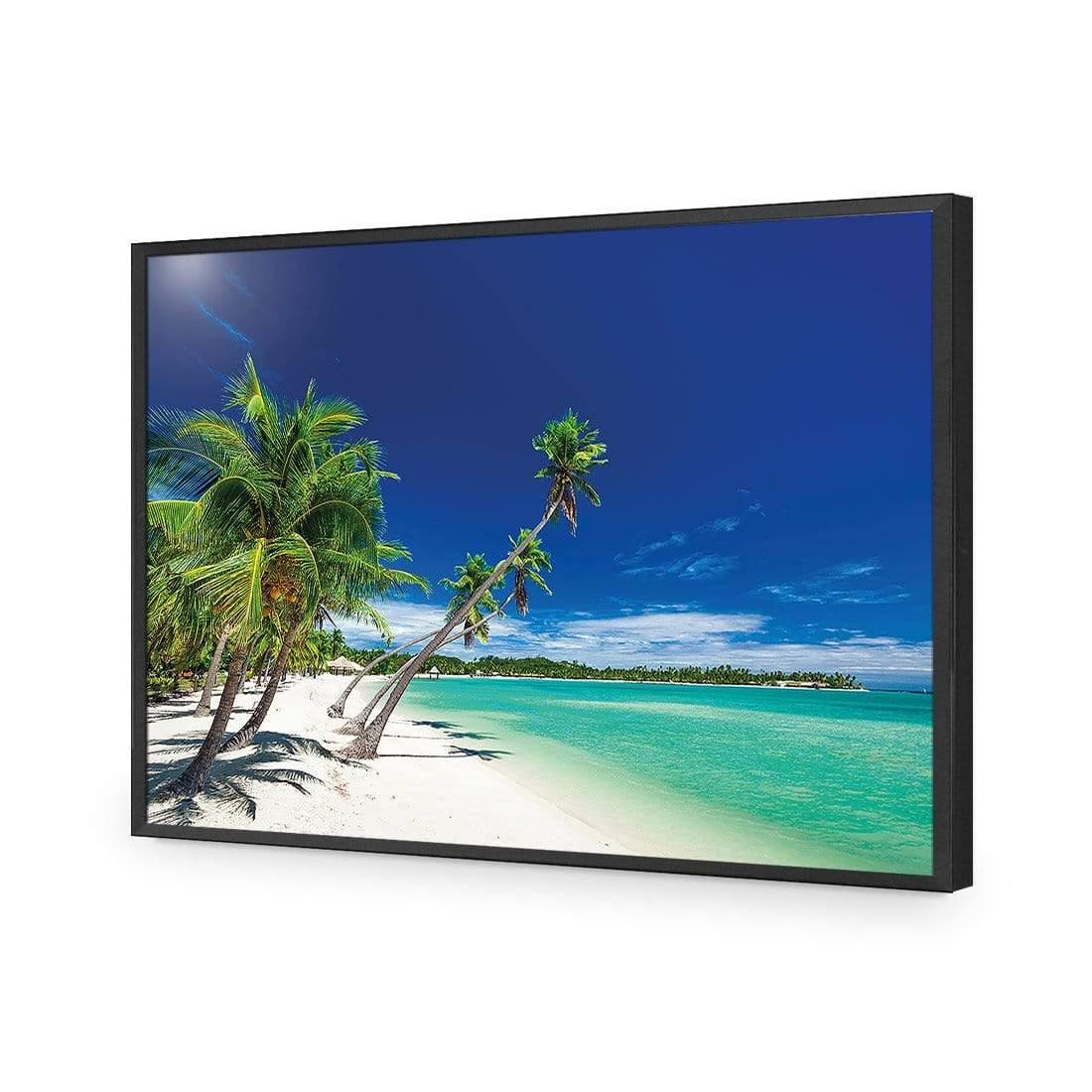 The Tropics of Fiji - Wall Art Designs - 3930_AR_H WAD_AP - 030 - EDG_45x30_S - 2538 - BLK