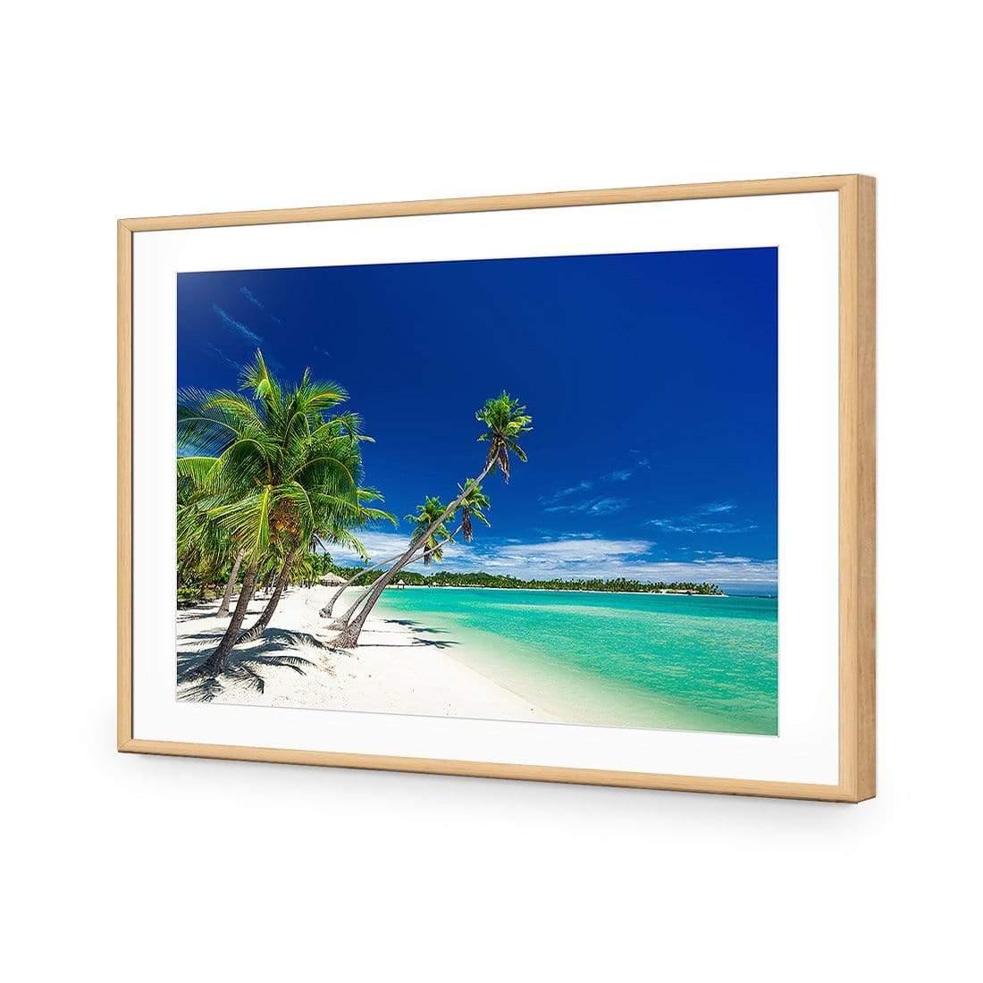 The Tropics of Fiji - Wall Art Designs - 3930_AR_H WAD_AP - 030 - MAT_45x30_S - 2538 - OAK