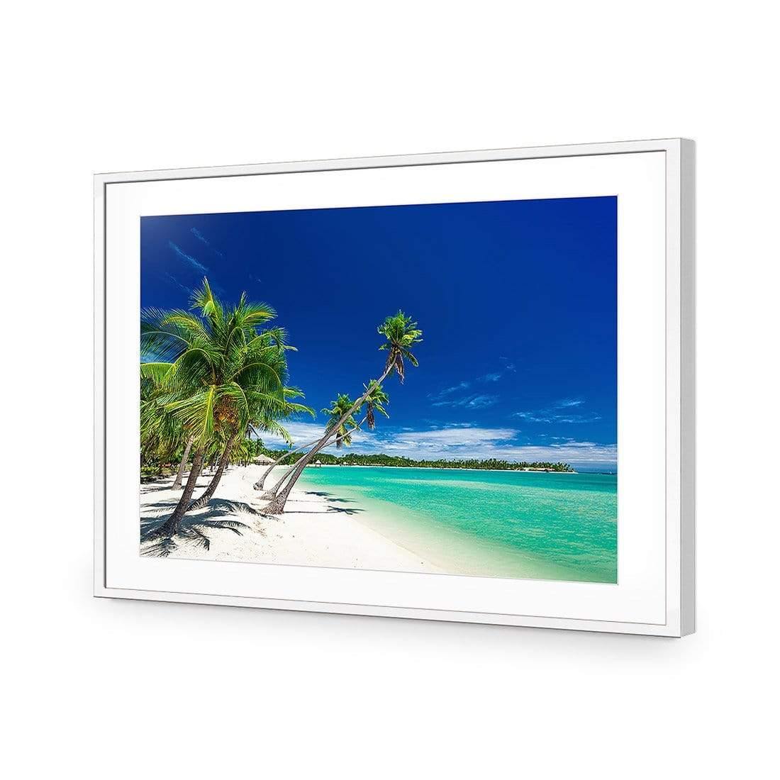 The Tropics of Fiji - Wall Art Designs - 3930_AR_H WAD_AP - 030 - MAT_45x30_S - 2538 - WHT