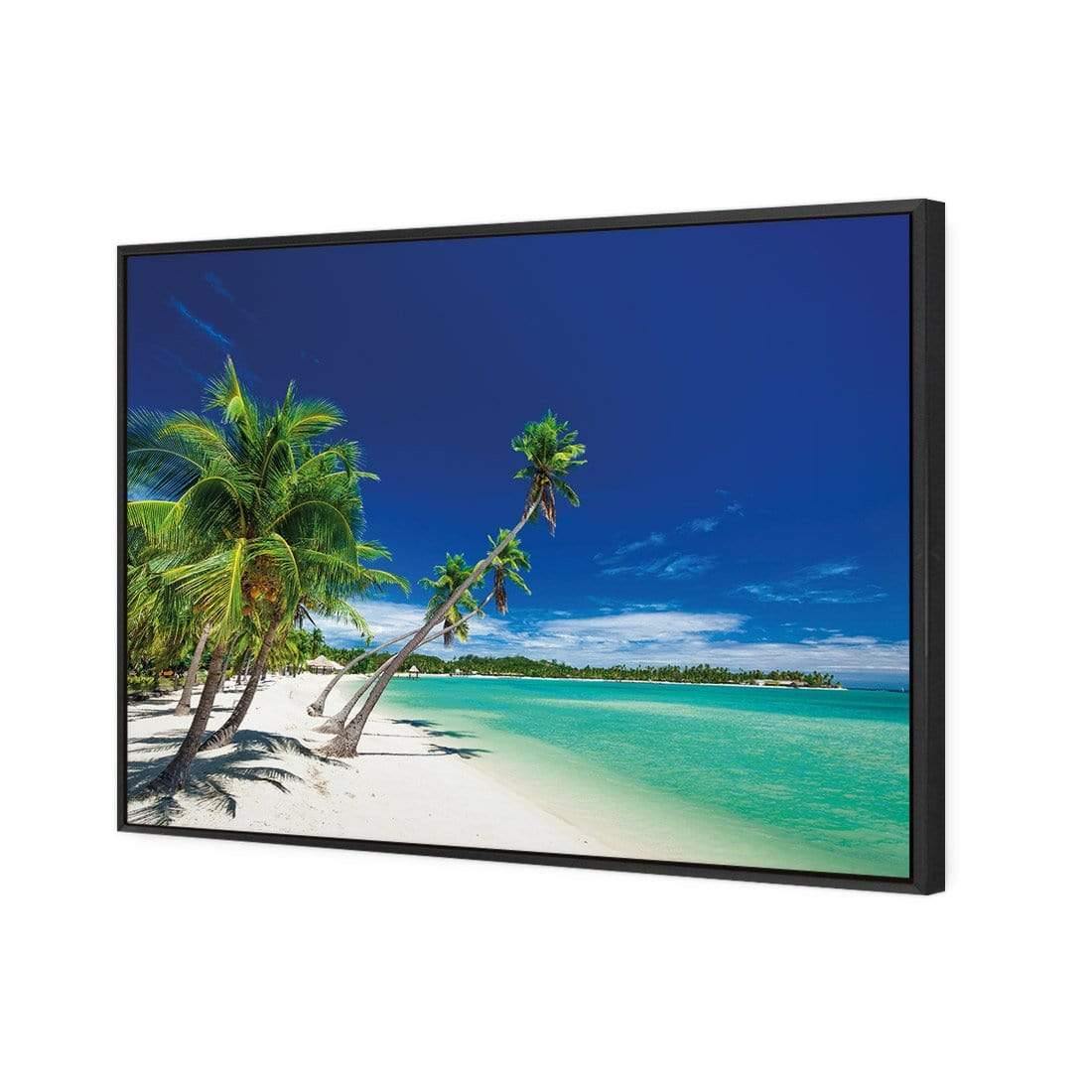 The Tropics of Fiji - Wall Art Designs - 3930_AR_H WAD_CP - MPY - 260 - M - S - S_45x30_S - 1550 - BLK