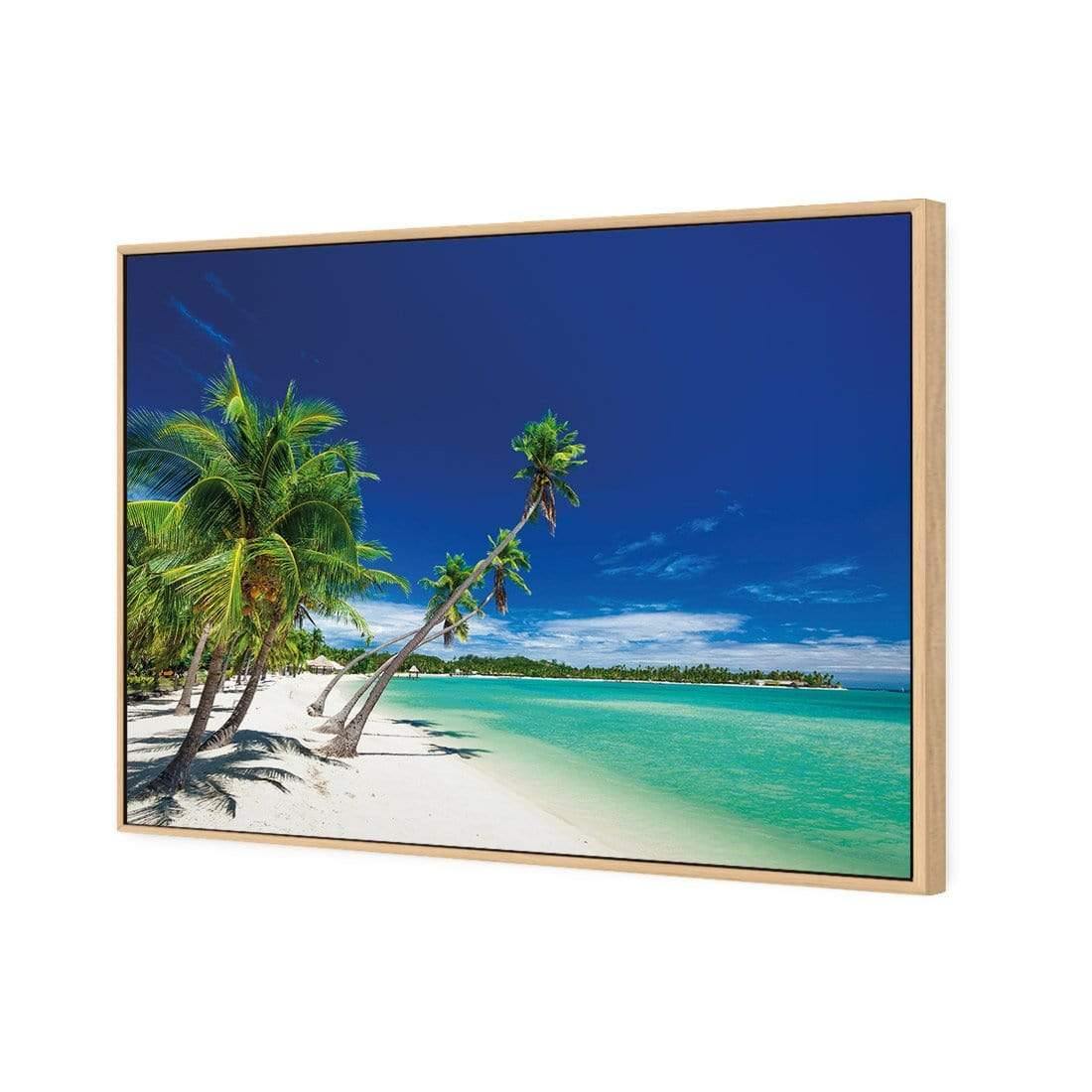 The Tropics of Fiji - Wall Art Designs - 3930_AR_H WAD_CP - MPY - 260 - M - S - S_45x30_S - 1550 - OAK