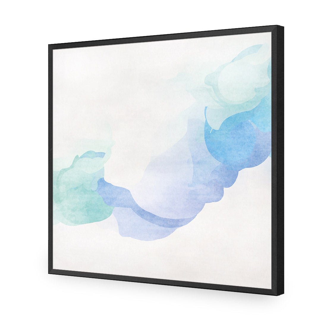 Thought Patterns (square) - Wall Art Designs - 2334_AS_Q WAD_AP - 030 - EDG_37x37_S - 2538 - BLK