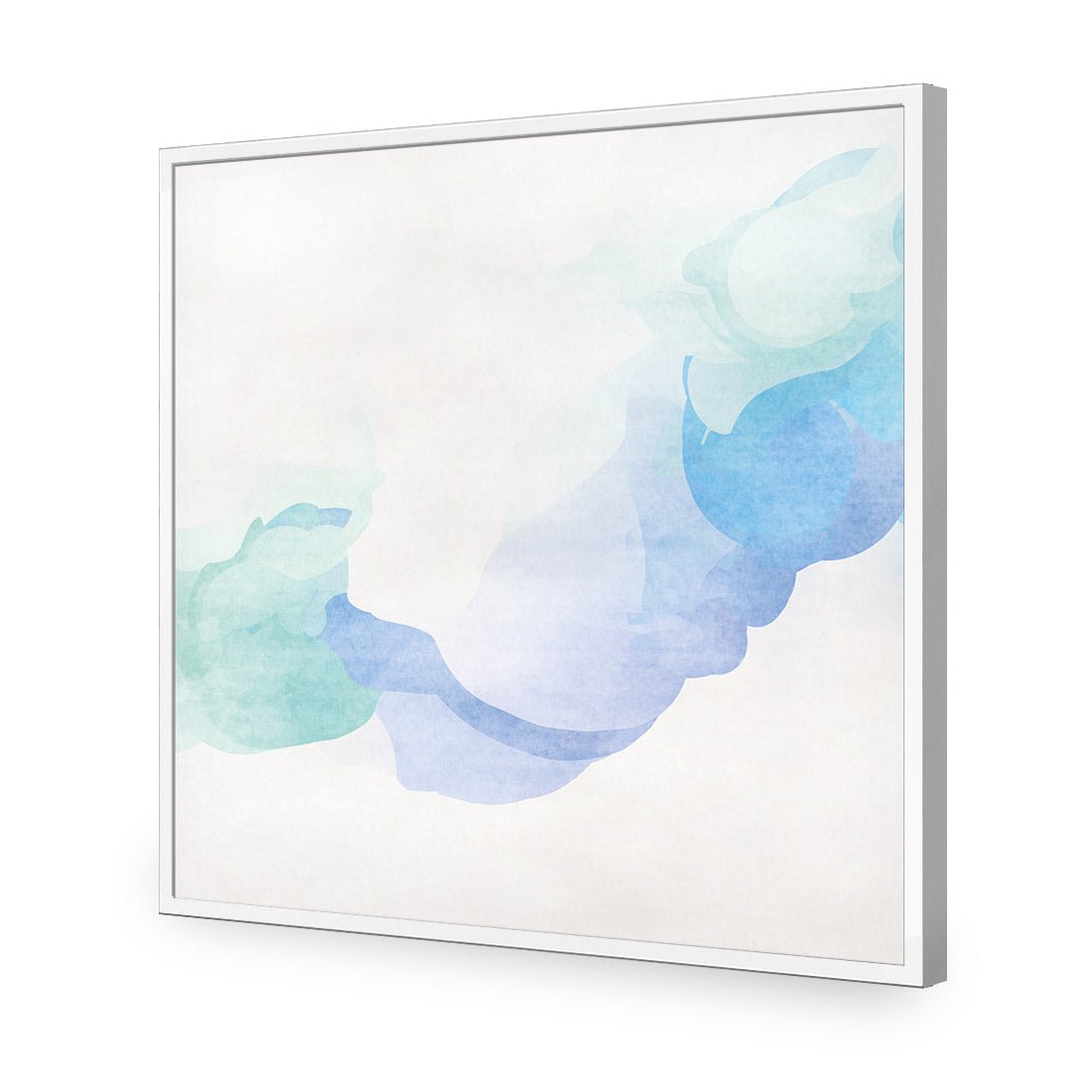 Thought Patterns (square) - Wall Art Designs - 2334_AS_Q WAD_AP - 030 - EDG_37x37_S - 2538 - WHT