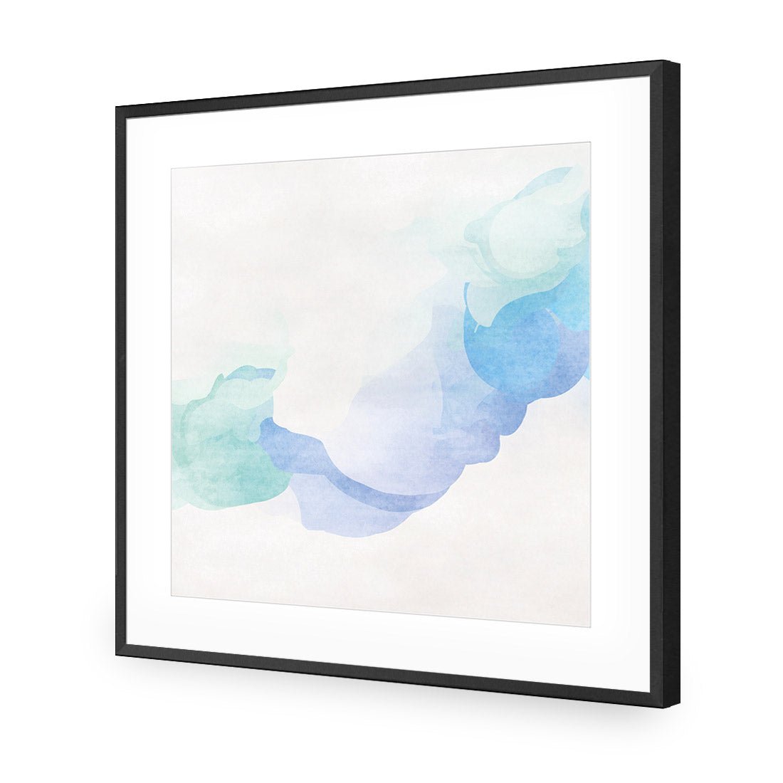 Thought Patterns (square) - Wall Art Designs - 2334_AS_Q WAD_AP - 030 - MAT_37x37_S - 2538 - BLK