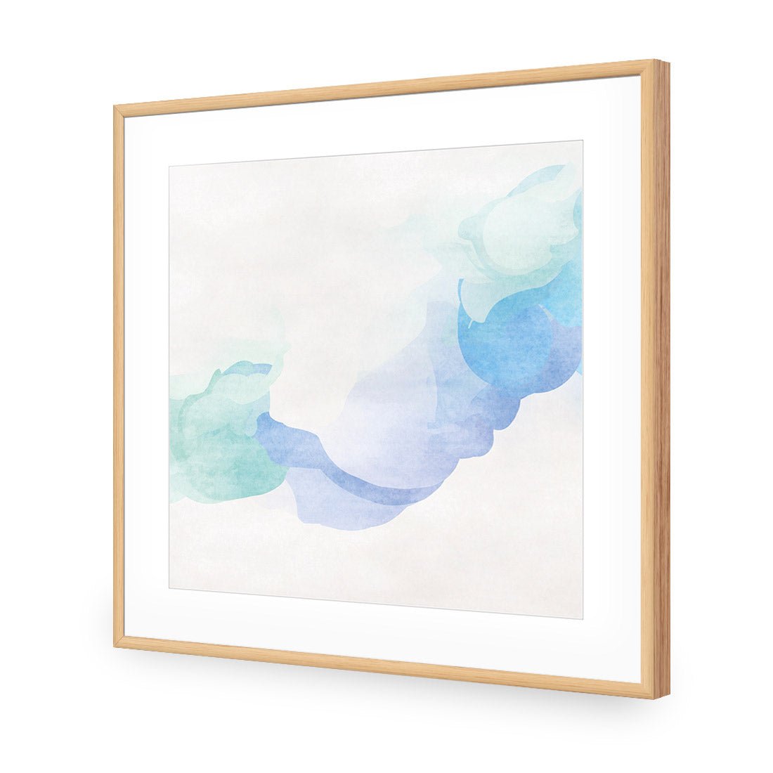 Thought Patterns (square) - Wall Art Designs - 2334_AS_Q WAD_AP - 030 - MAT_37x37_S - 2538 - OAK