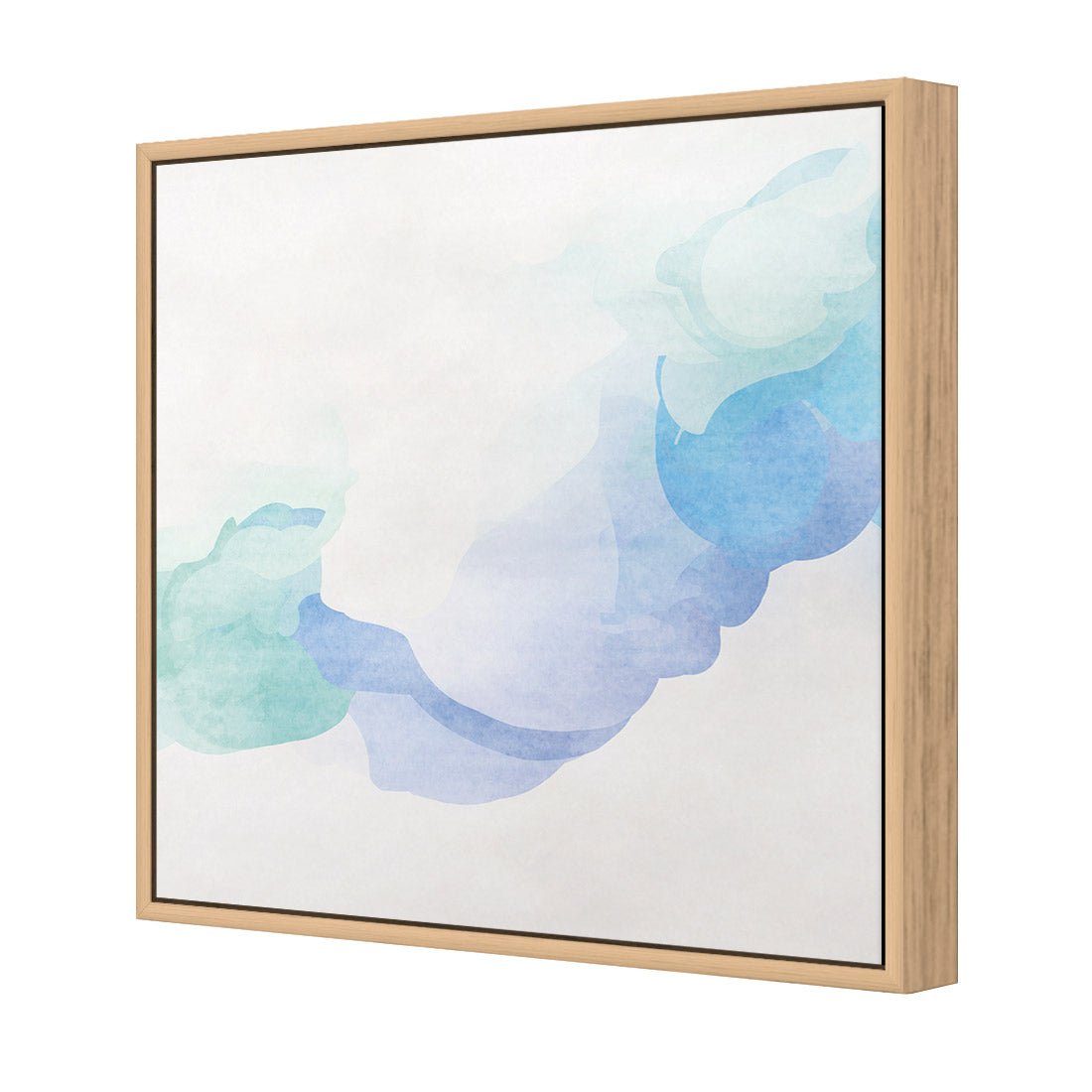 Thought Patterns (square) - Wall Art Designs - 2334_AS_Q WAD_CP - MPY - 260 - M - S - S_37x37_S - 1550 - OAK