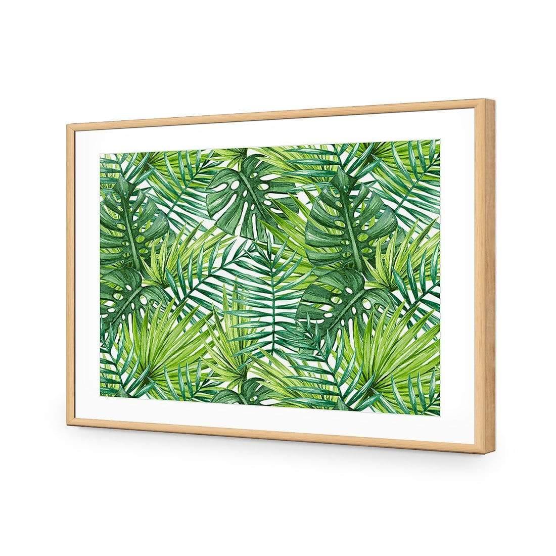 Thriving Greenery - Wall Art Designs - 3193_AR_H WAD_CP - MPY - 260 - M - S - S_45x30_NONE