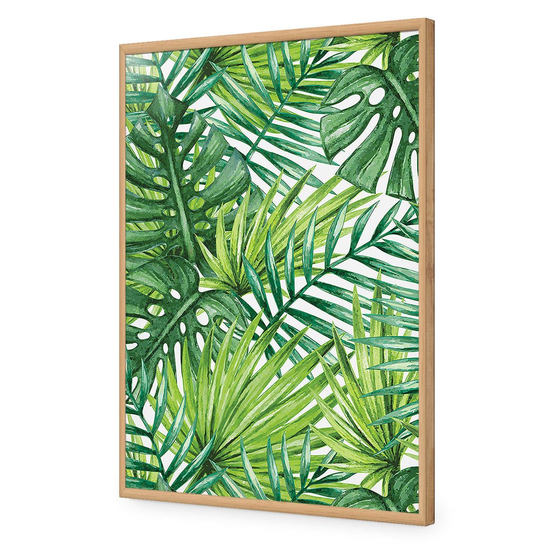 Thriving Greenery Version 01 - Wall Art Designs - 3245_AR_V WAD_CP - MPY - 260 - M - S - S_45x30_NONE