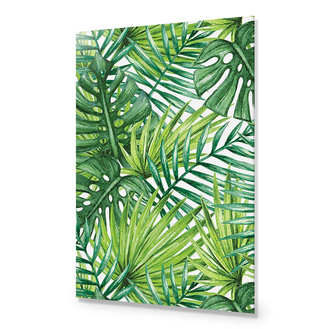 Thriving Greenery Version 01 - Wall Art Designs - 3245_AR_V WAD_CP - MPY - 260 - M - S - S_45x30_NONE