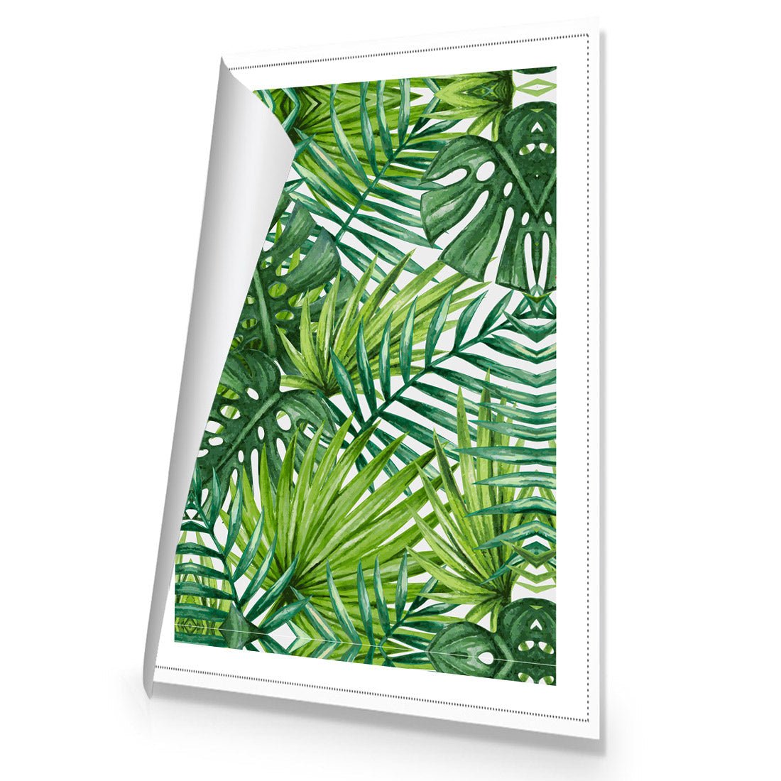 Thriving Greenery Version 01 - Wall Art Designs - 3245_AR_V WAD_CP - MPY - 260 - M - S - S_45x30_NONE