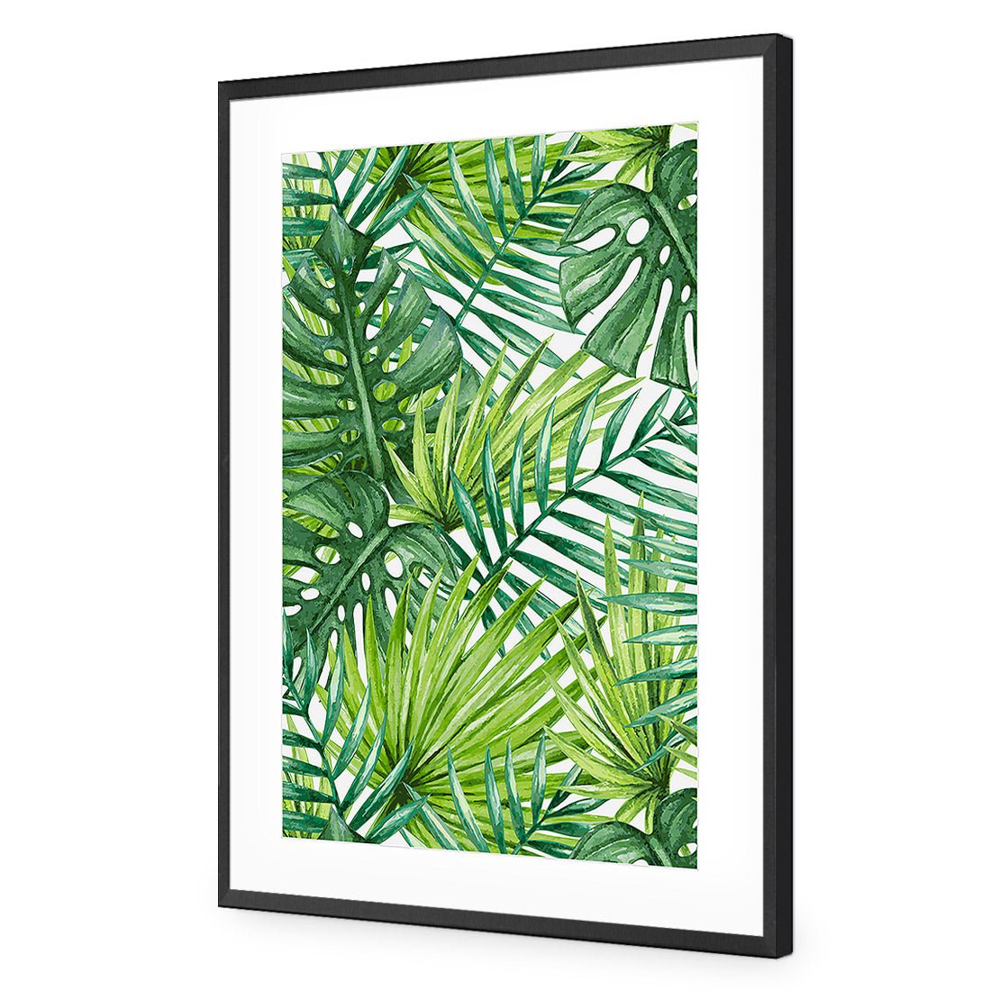 Thriving Greenery Version 01 - Wall Art Designs - 3245_AR_V WAD_CP - MPY - 260 - M - S - S_45x30_NONE