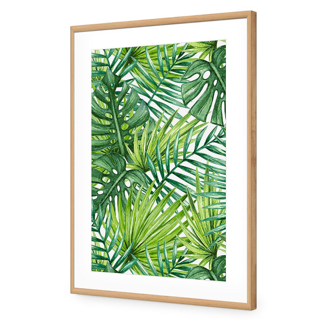 Thriving Greenery Version 01 - Wall Art Designs - 3245_AR_V WAD_CP - MPY - 260 - M - S - S_45x30_NONE