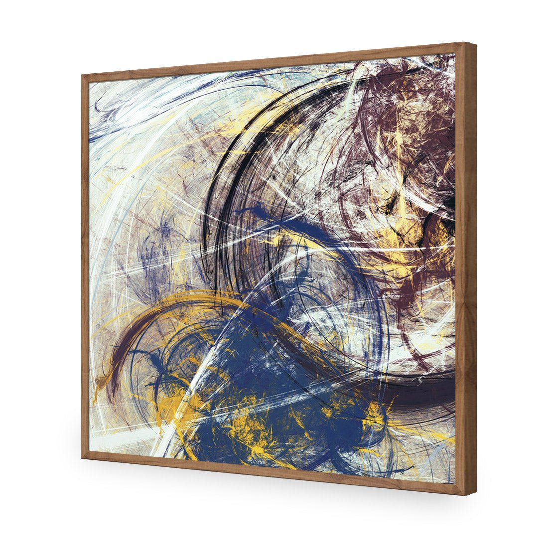 Time and Motion (square) - Wall Art Designs - 2321_AS_Q WAD_AP - 030 - EDG_37x37_S - 2538 - NAT