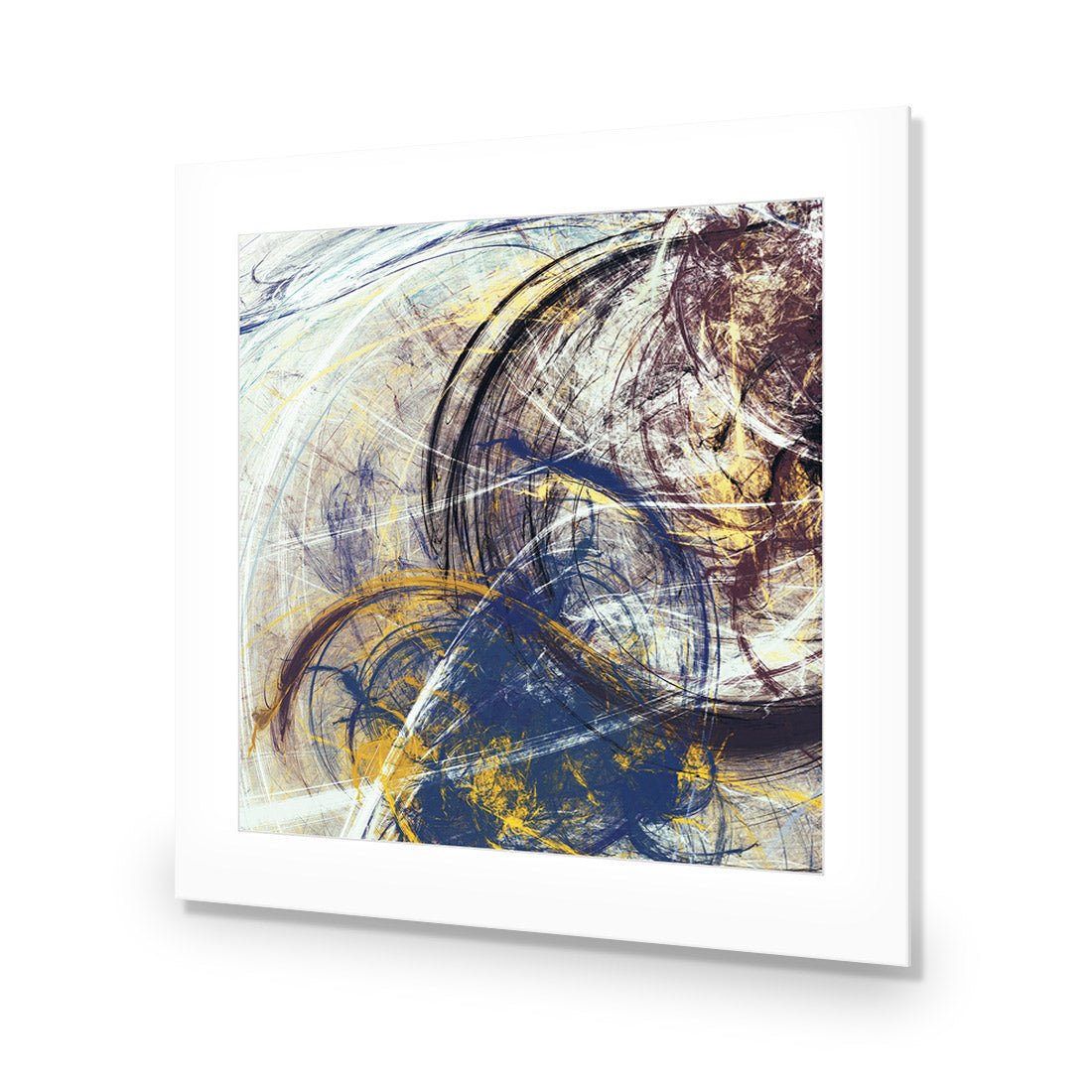 Time and Motion (square) - Wall Art Designs - 2321_AS_Q WAD_AP - 030 - MAT_37x37_NONE