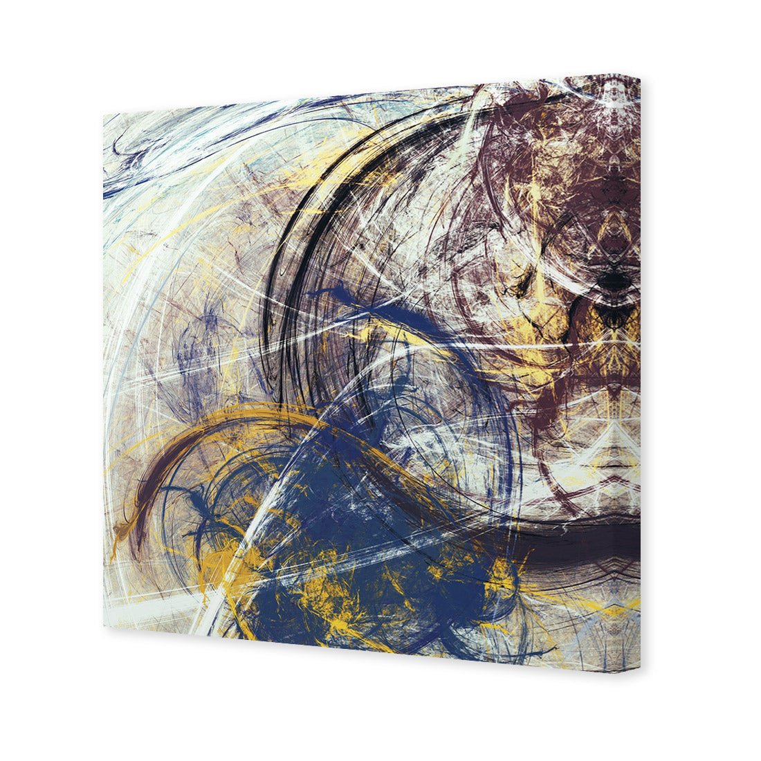 Time and Motion (square) - Wall Art Designs - 2321_AS_Q WAD_CP - MPY - 260 - M - S - S_37x37_NONE