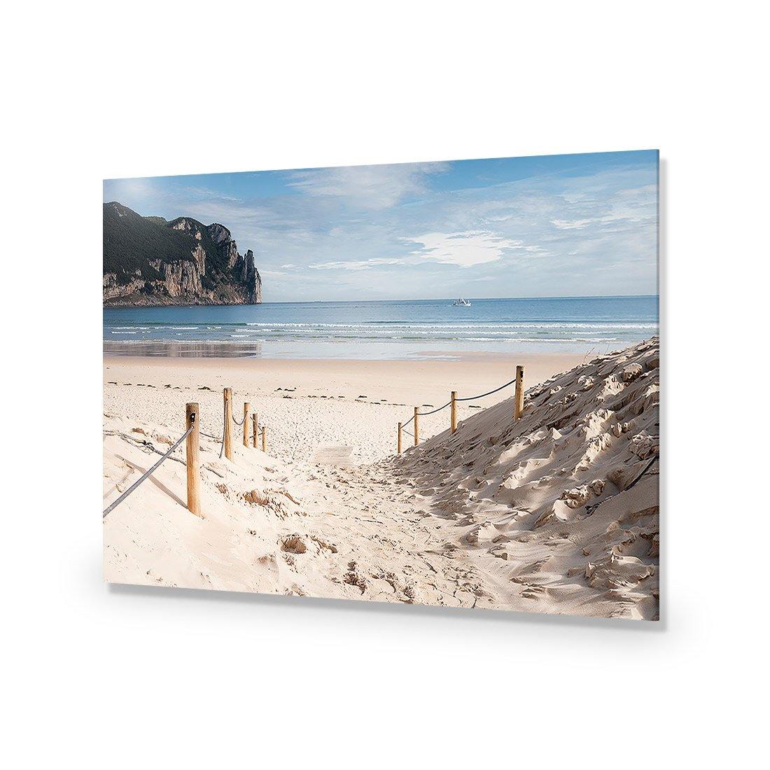 Tranquil Beach - Wall Art Designs - 2993_AR_H WAD_AP - 030 - EDG_45x30_NONE