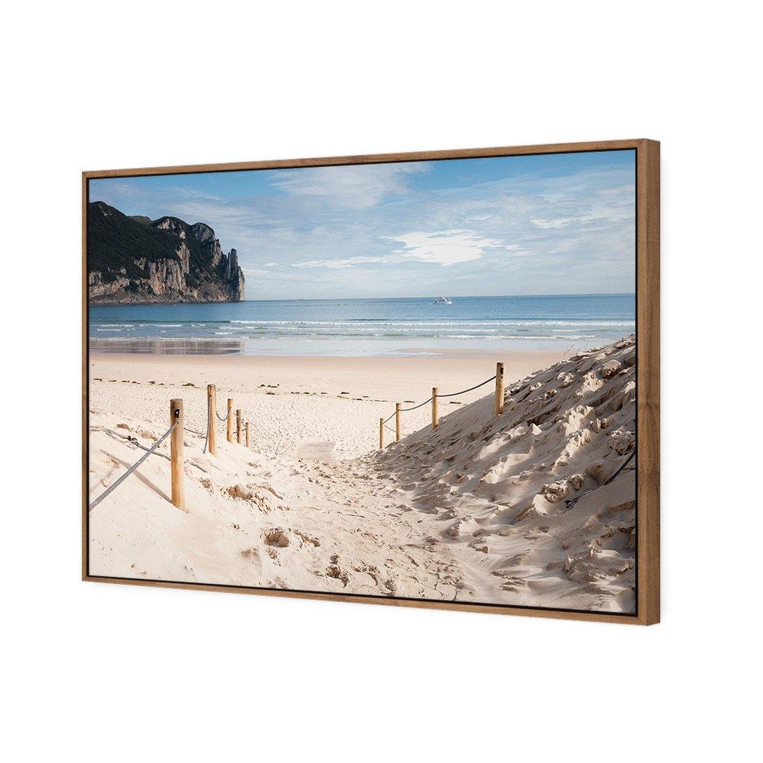 Tranquil Beach - Wall Art Designs - 2993_AR_H WAD_CP - MPY - 260 - M - S - S_45x30_S - 1550 - NAT