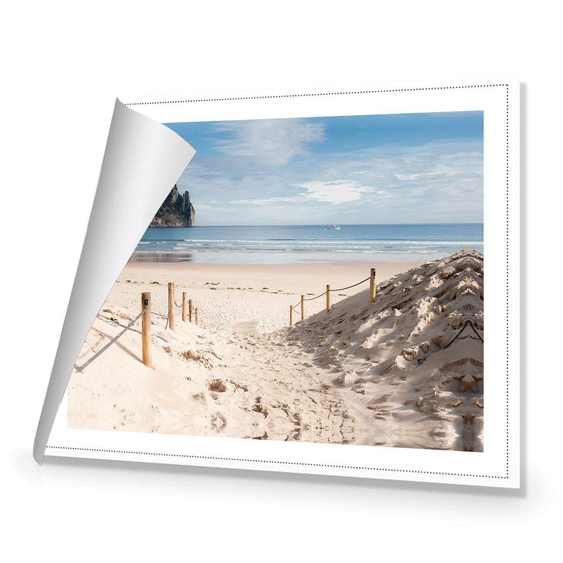 Tranquil Beach - Wall Art Designs - 2993_AR_H WAD_CP - MPY - 260 - M - R_45x30_NONE