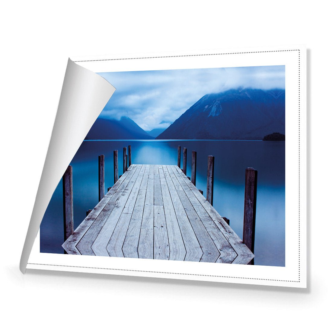 Tranquil Jetty - Wall Art Designs - 1987_AR_H WAD_CP - MPY - 260 - M - R_45x30_NONE