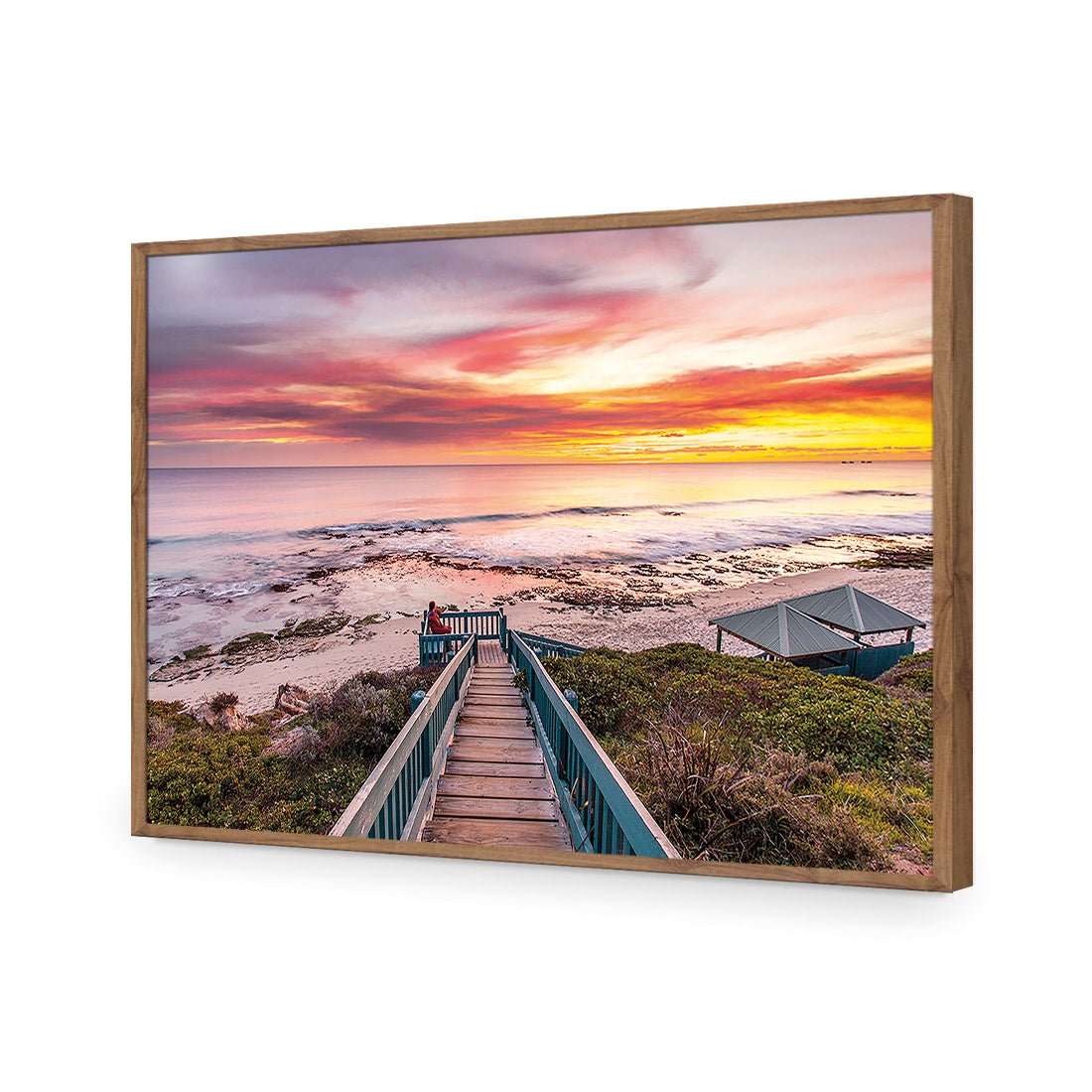 Travel to the Sunset - Wall Art Designs - 2239_AR_H WAD_AP - 030 - EDG_45x30_S - 2538 - NAT