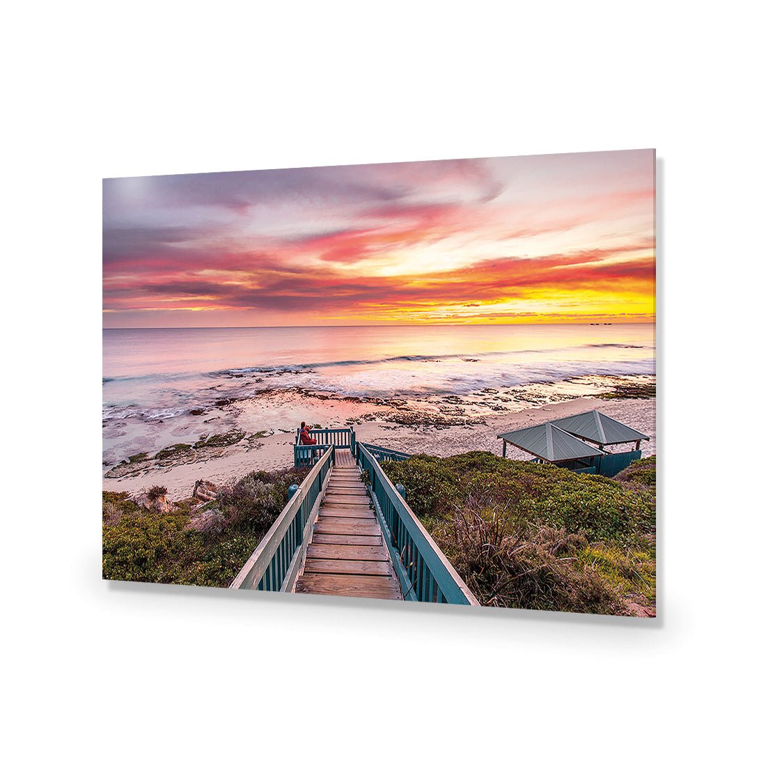 Travel to the Sunset - Wall Art Designs - 2239_AR_H WAD_AP - 030 - EDG_45x30_NONE