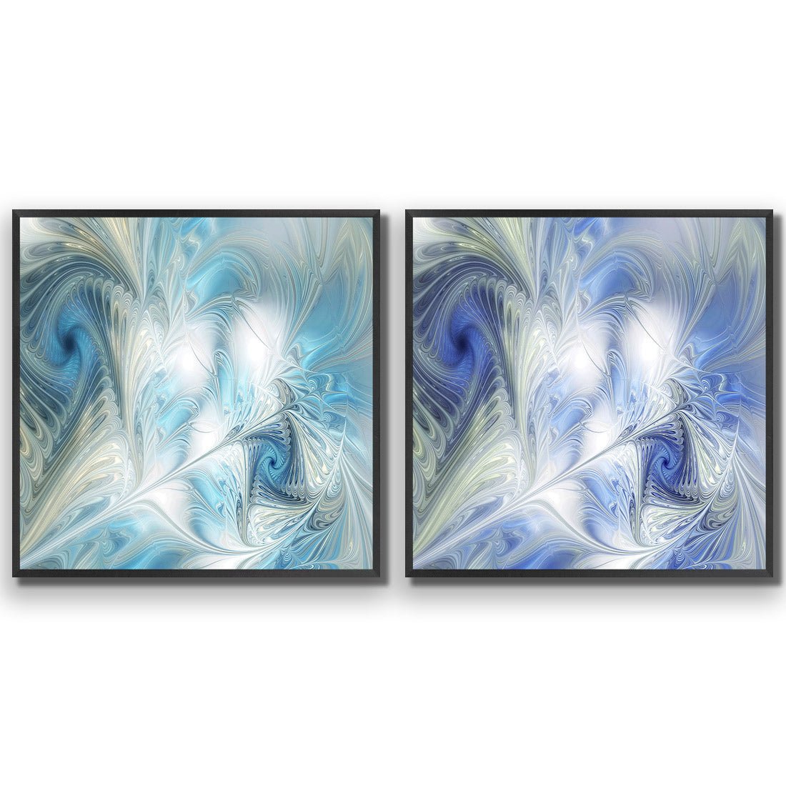 Travesty Perfect Pairs - Wall Art Designs - SET2_5008_AS_Q WAD_AP - 030 - EDG_37x37_S - 2538 - BLK