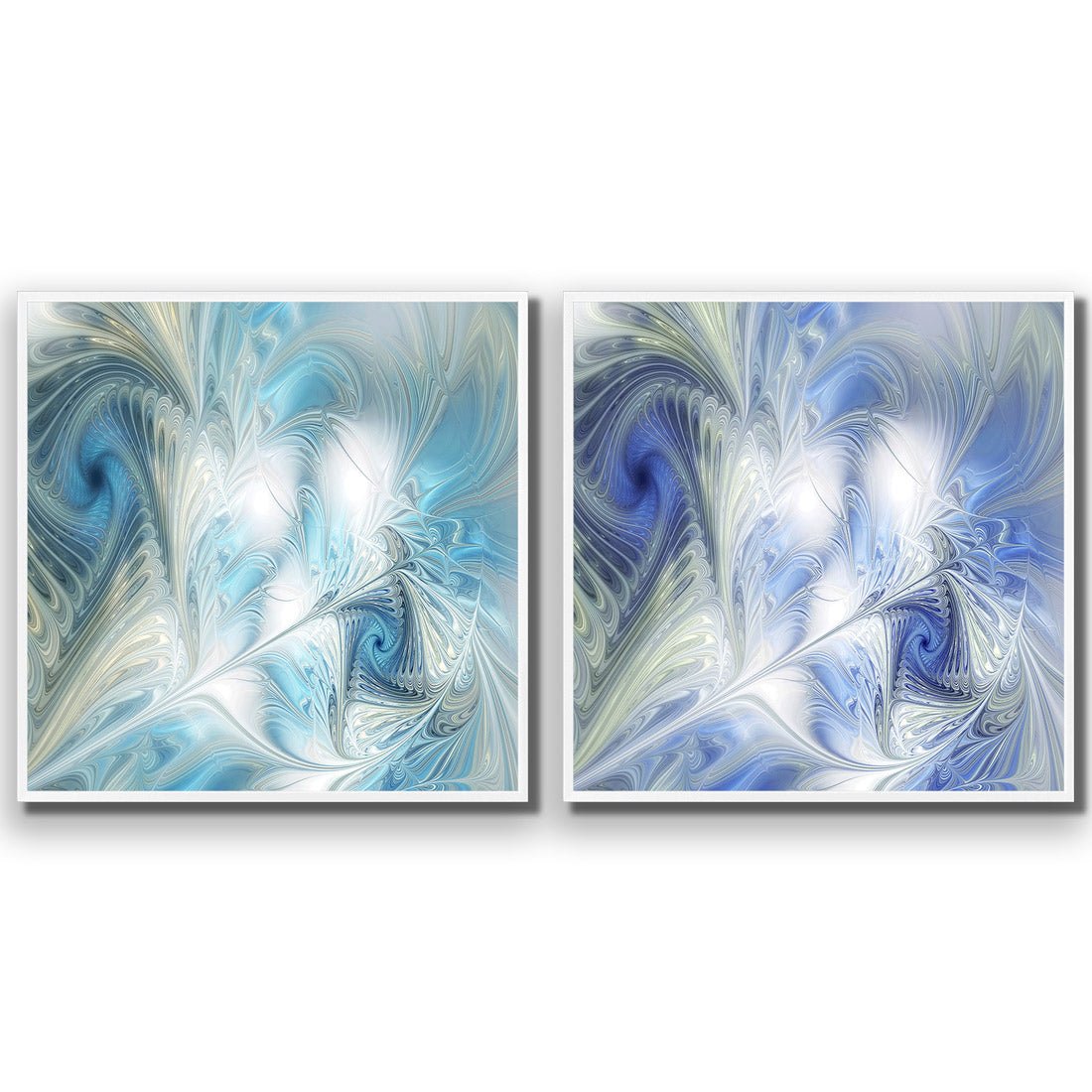 Travesty Perfect Pairs - Wall Art Designs - SET2_5008_AS_Q WAD_AP - 030 - EDG_37x37_S - 2538 - WHT