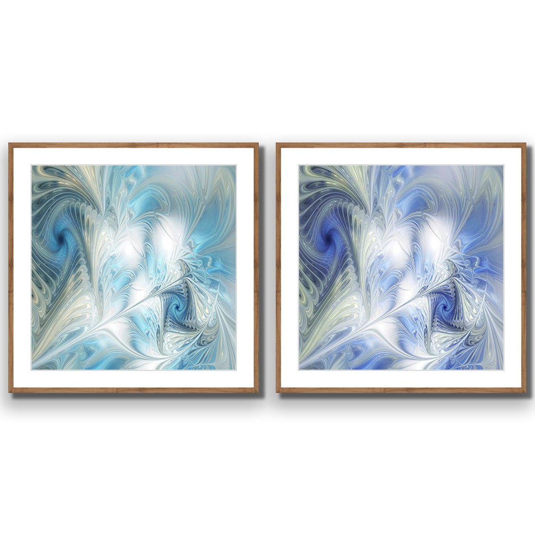 Travesty Perfect Pairs - Wall Art Designs - SET2_5008_AS_Q WAD_AP - 030 - MAT_37x37_S - 2538 - NAT