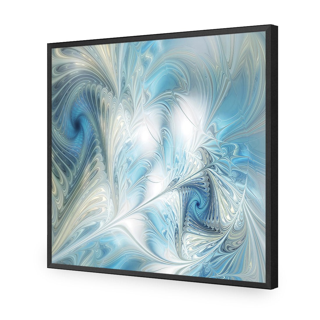 Travesty (Square) - Wall Art Designs - 2338_AS_Q WAD_AP - 030 - EDG_37x37_S - 2538 - BLK