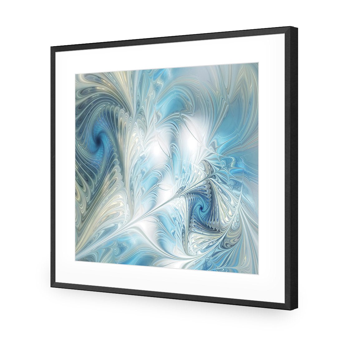 Travesty (Square) - Wall Art Designs - 2338_AS_Q WAD_AP - 030 - MAT_37x37_S - 2538 - BLK