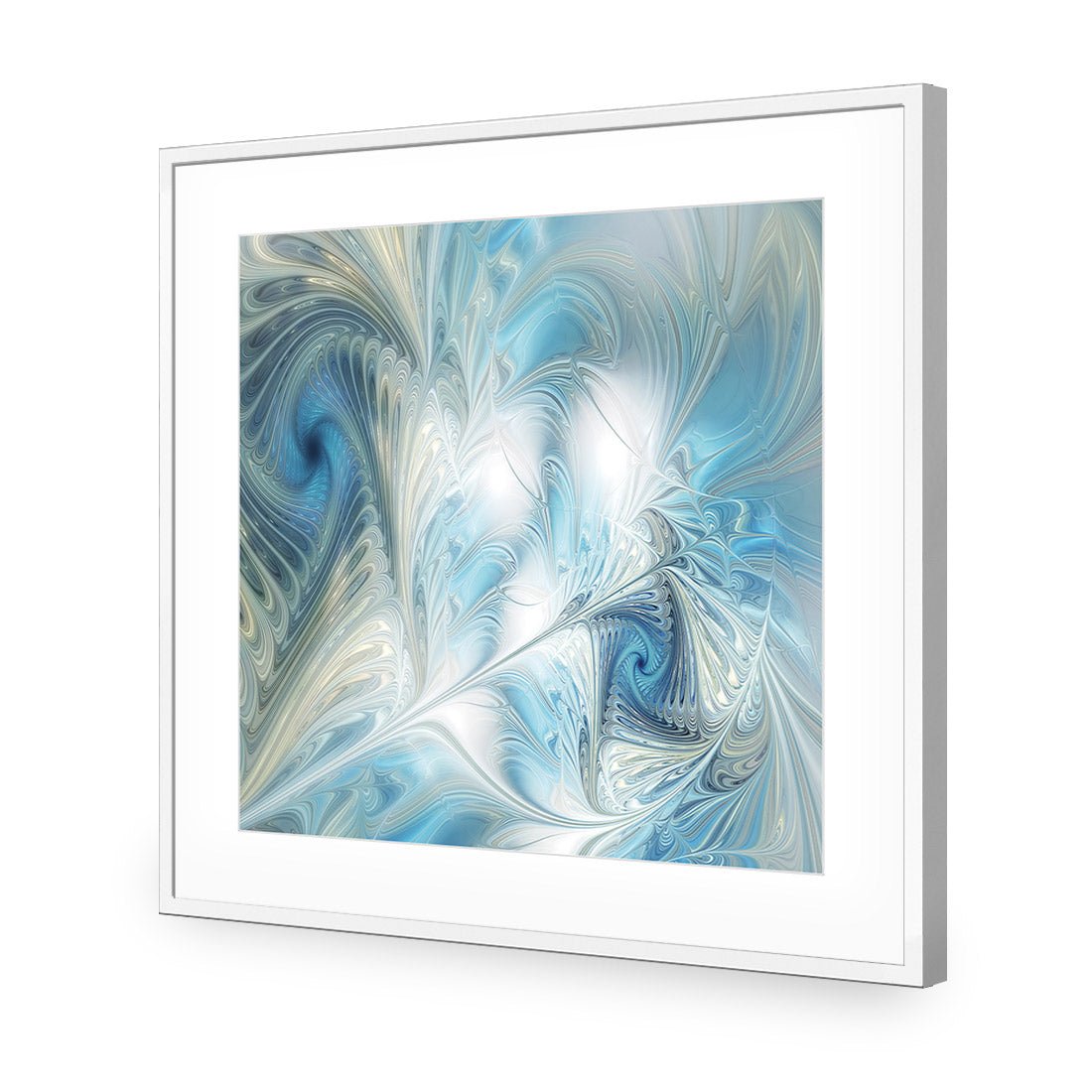 Travesty (Square) - Wall Art Designs - 2338_AS_Q WAD_AP - 030 - MAT_37x37_S - 2538 - WHT