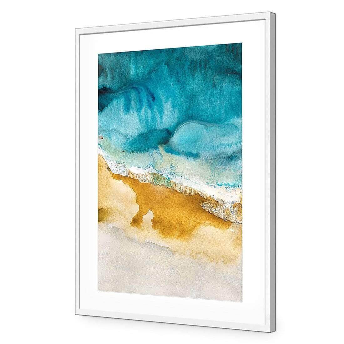 Trepidation - Wall Art Designs - AU_1215_AR_V WAD_AP - 030 - MAT_45x30_S - 2538 - WHT