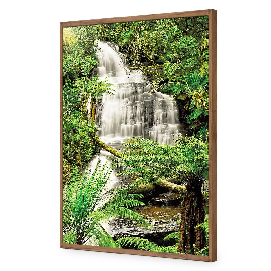 Triplet Falls Otway - Wall Art Designs - 769_AR_V WAD_AP - 030 - EDG_45x30_S - 2538 - NAT