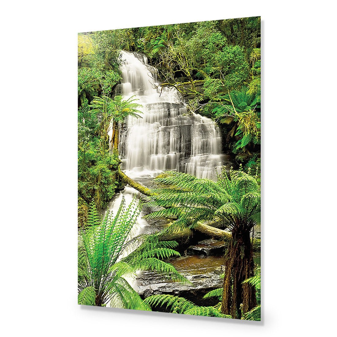 Triplet Falls Otway - Wall Art Designs - 769_AR_V WAD_AP - 030 - EDG_45x30_NONE