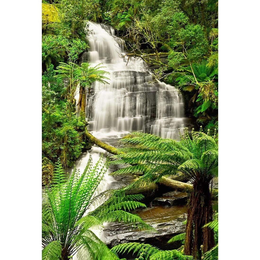 Triplet Falls Otway - Wall Art Designs - 769_AR_V WAD_CP - MPY - 260 - M - S - S_45x30_NONE