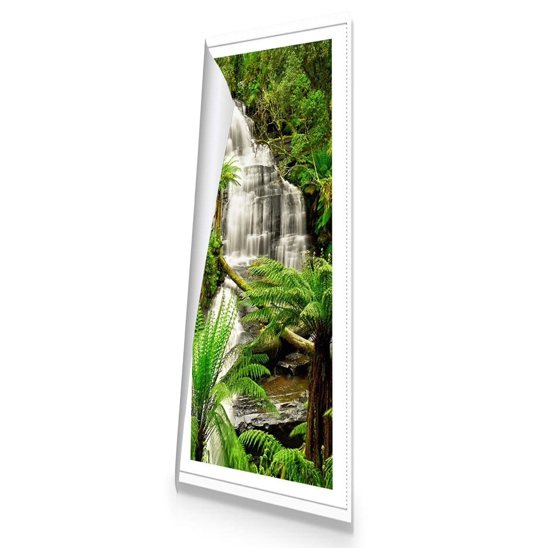 Triplet Falls Otway (Long) - Wall Art Designs - 769_AL_V WAD_CP - MPY - 260 - M - R_60x20_NONE