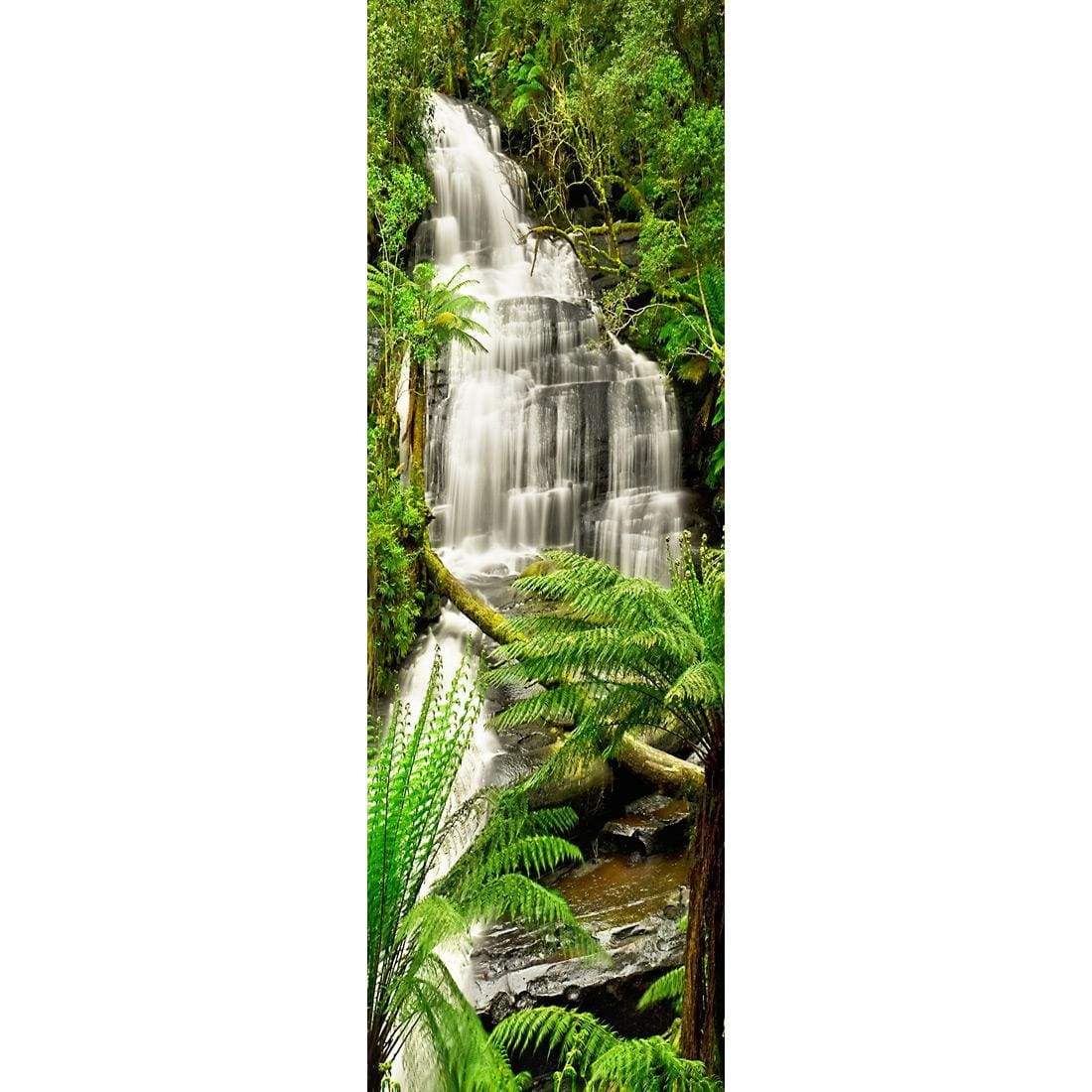 Triplet Falls Otway (Long) - Wall Art Designs - 769_AL_V WAD_CP - MPY - 260 - M - S - S_60x20_NONE