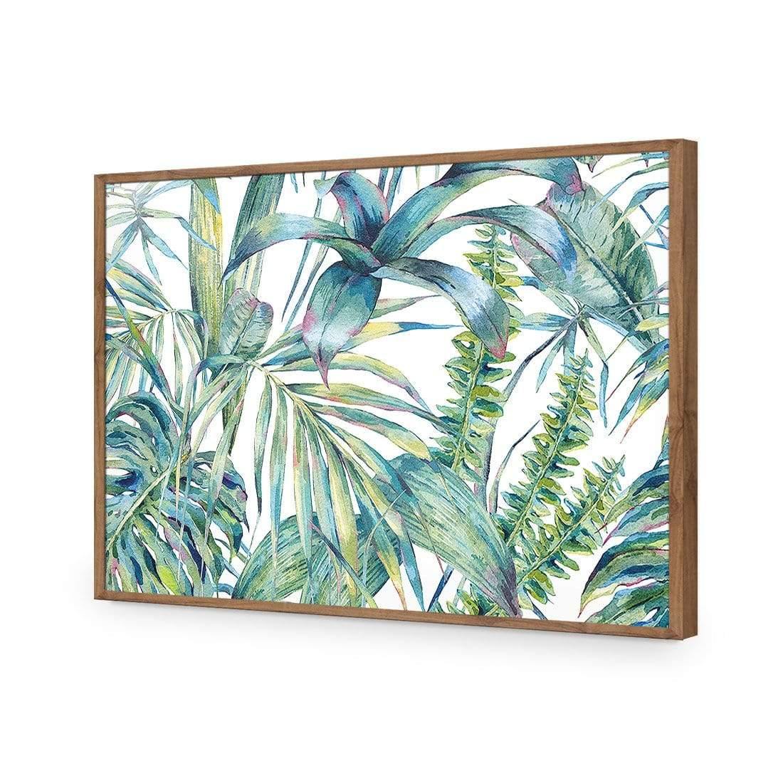 Tropical Collective on White (Landscape) - Wall Art Designs - 3108_AR_H WAD_AP - 030 - EDG_45x30_S - 2538 - NAT