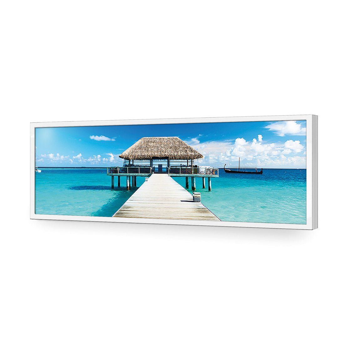 Tropical Getaway (long) - Wall Art Designs - 1997_AL_H WAD_AP - 030 - EDG_90x30_S - 2538 - WHT