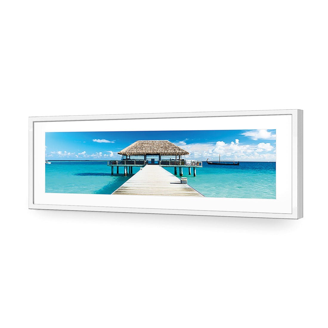 Tropical Getaway (long) - Wall Art Designs - 1997_AL_H WAD_AP - 030 - MAT_90x30_S - 2538 - WHT