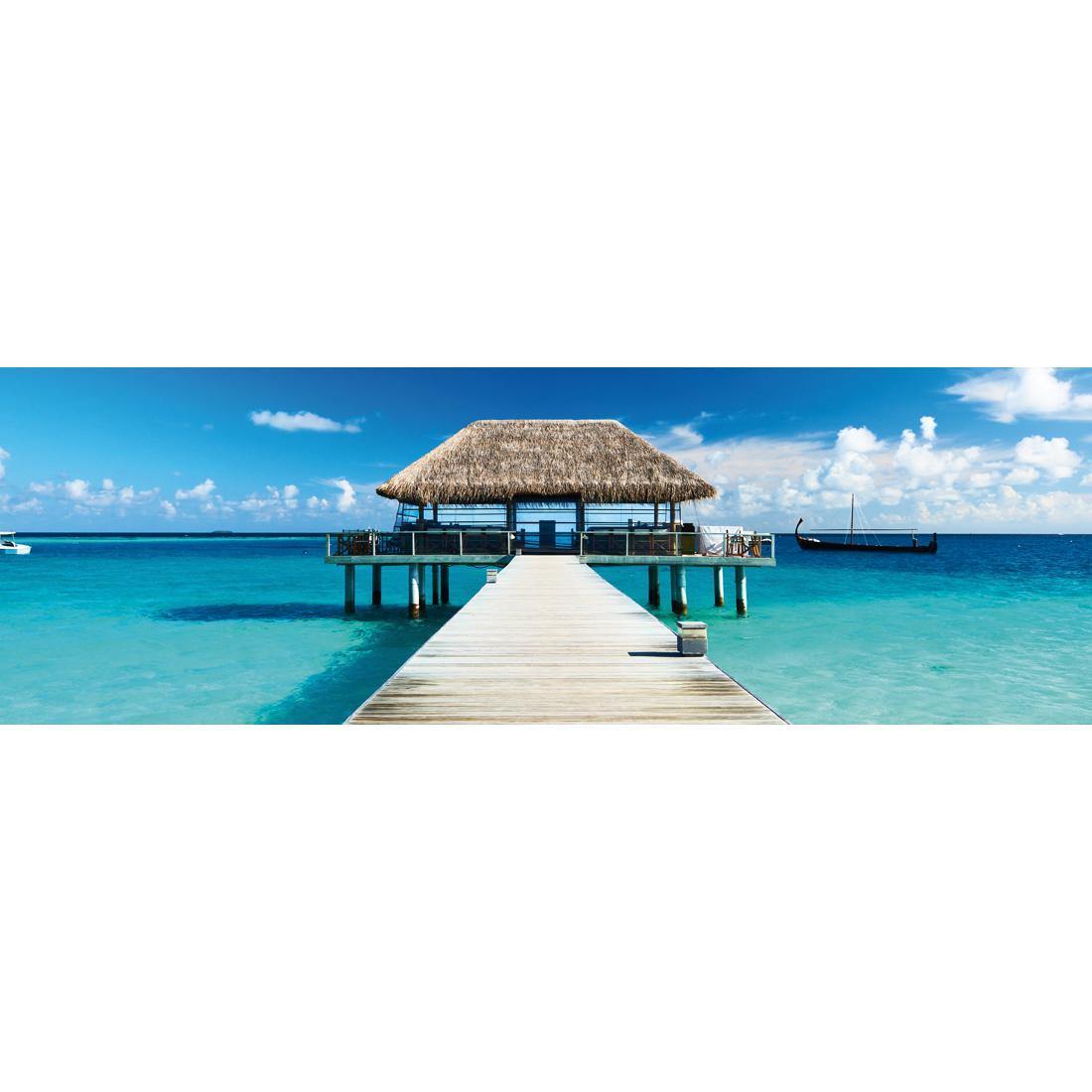 Tropical Getaway (long) - Wall Art Designs - 1997_AL_H WAD_CP - MPY - 260 - M - S - S_60x20_NONE