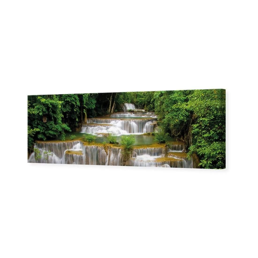 Tropical Waterfall - Horizontal (Long) - Wall Art Designs - 1167_AL_H WAD_CP - MPY - 260 - M - S - S_60x20_NONE