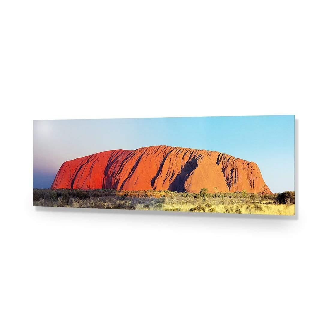 Uluru at Sunset - Wall Art Designs - 1164_AL_H WAD_AP - 030 - EDG_90x30_NONE