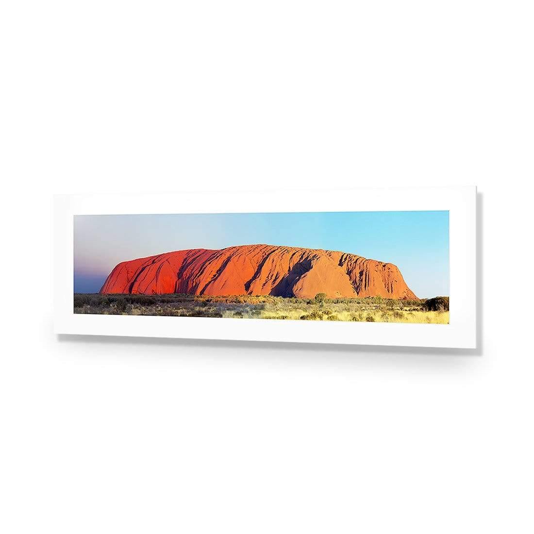 Uluru at Sunset - Wall Art Designs - 1164_AL_H WAD_AP - 030 - MAT_90x30_NONE