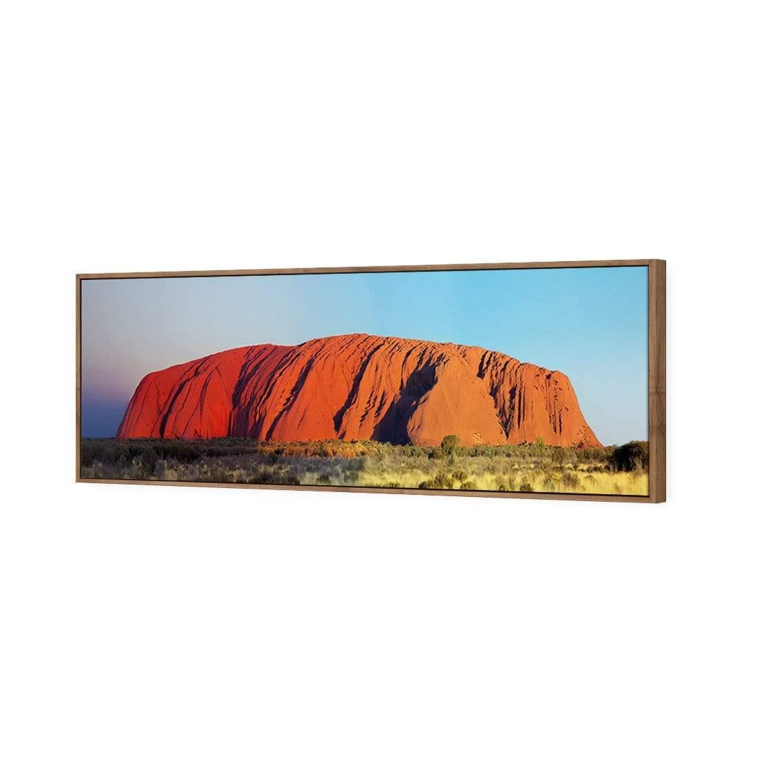 Uluru at Sunset - Wall Art Designs - 1164_AL_H WAD_CP - MPY - 260 - M - S - S_60x20_S - 1550 - NAT